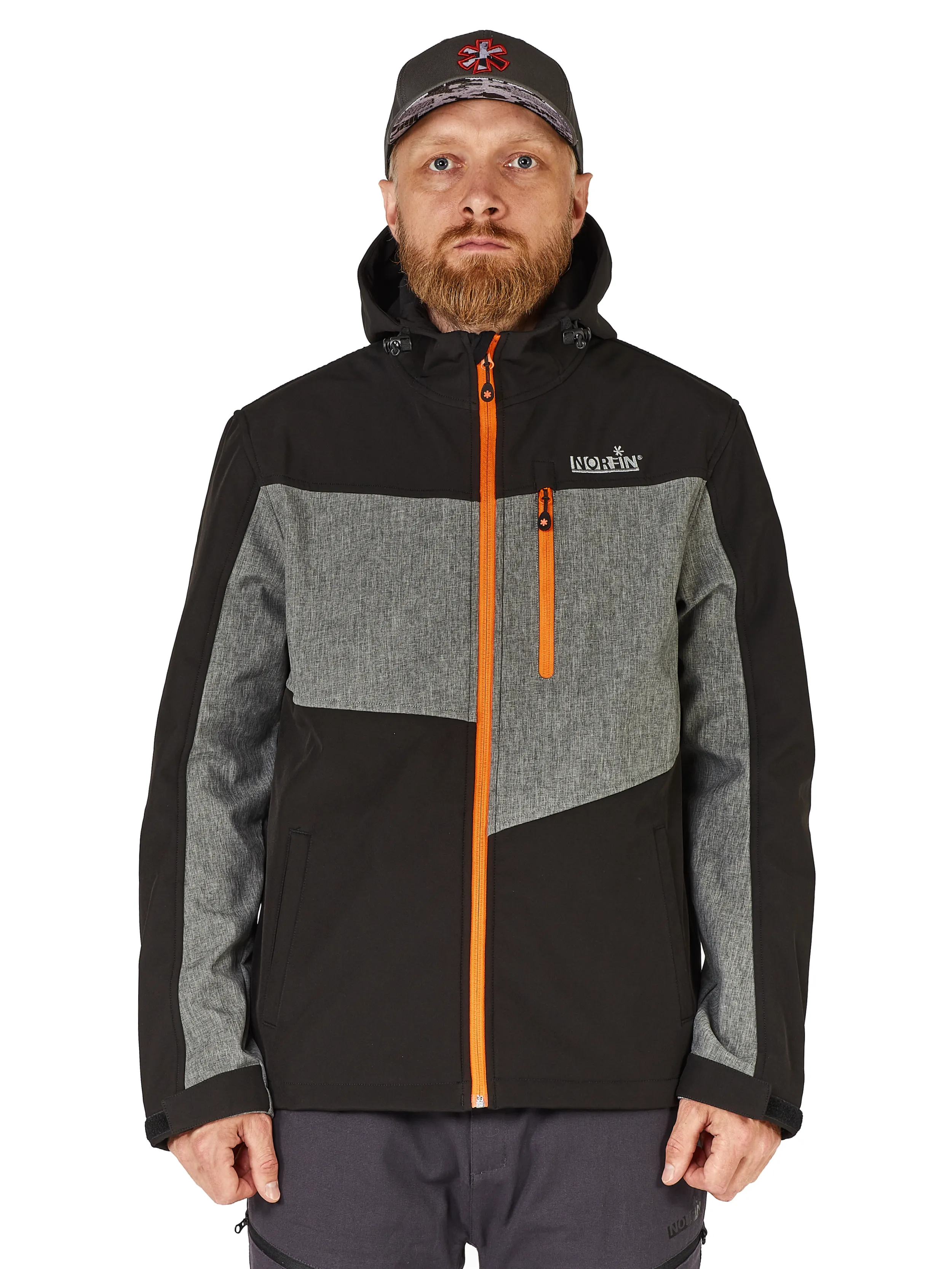 VECTOR FLEECE JACKET
