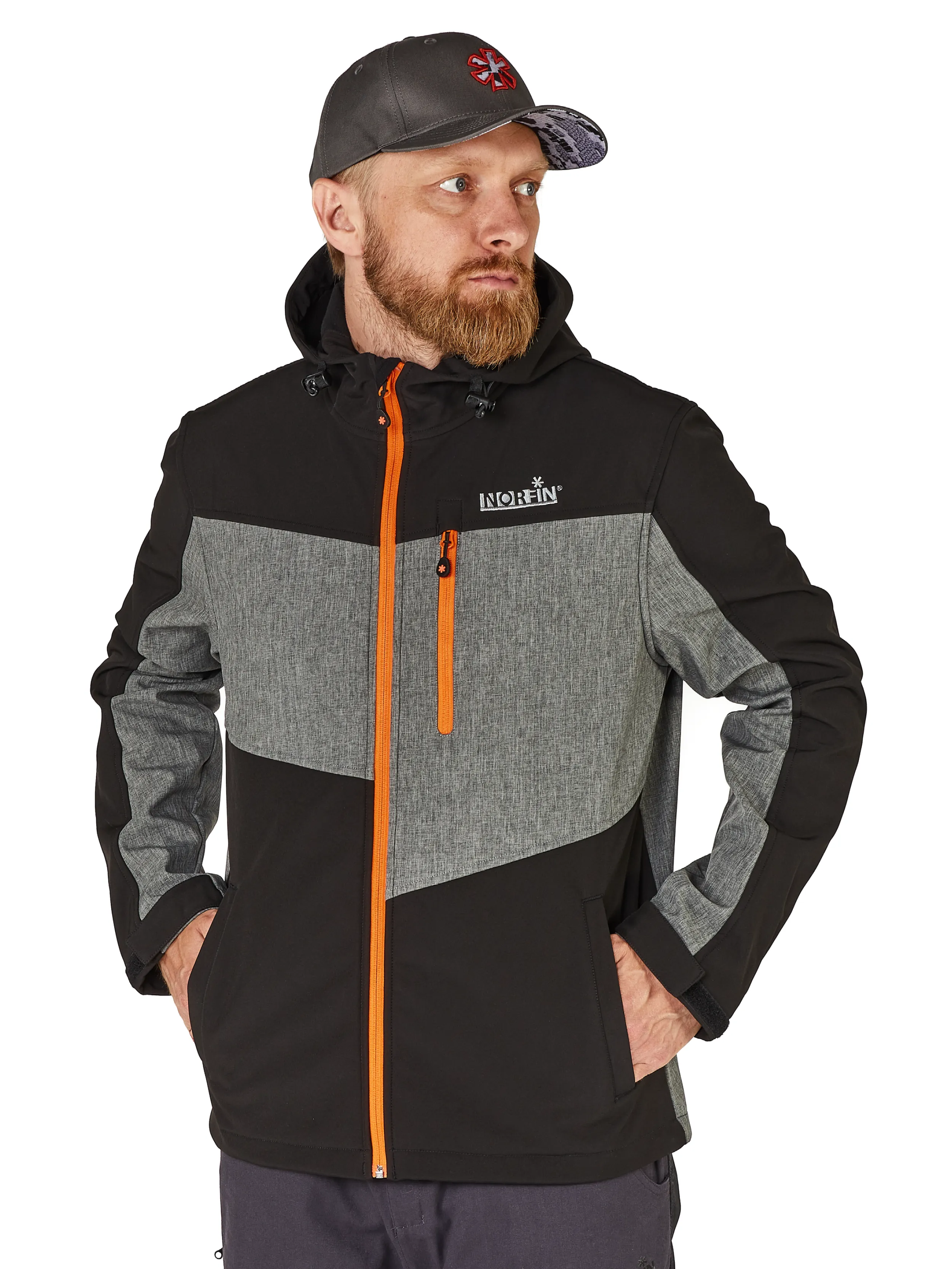 VECTOR FLEECE JACKET