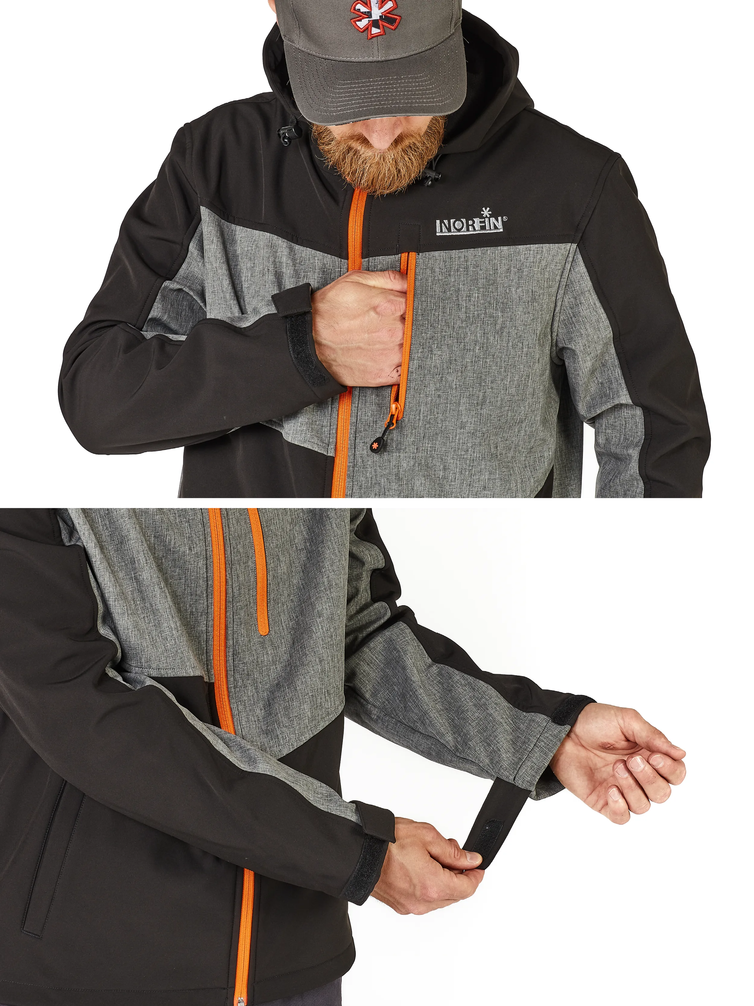 VECTOR FLEECE JACKET