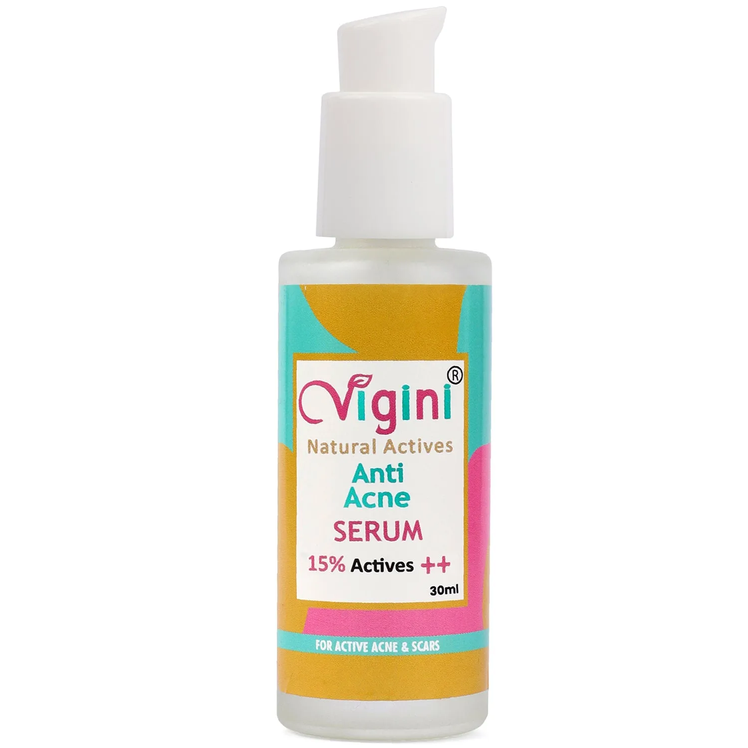 Vigini Anti Acne Serum