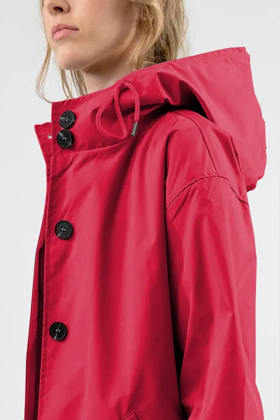 VIVA MAGENTA WINDBREAKER