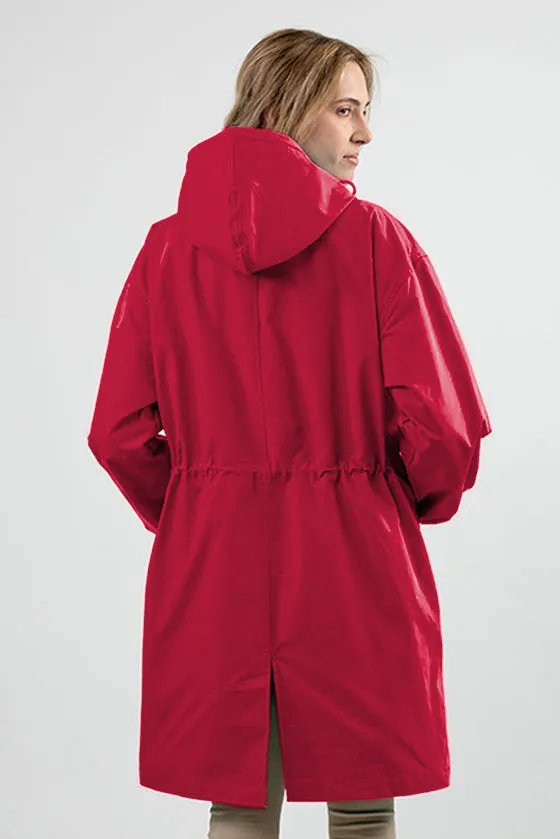 VIVA MAGENTA WINDBREAKER