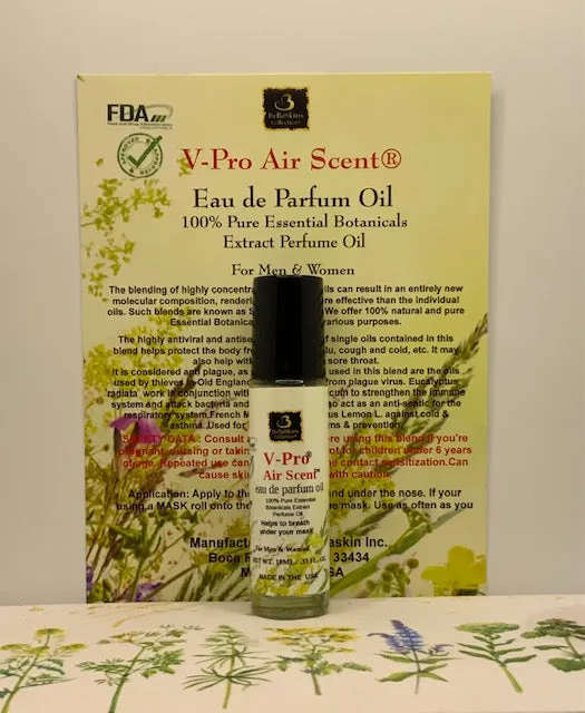 VPRO AIR SCENT 0.33 oz.(10ml.)