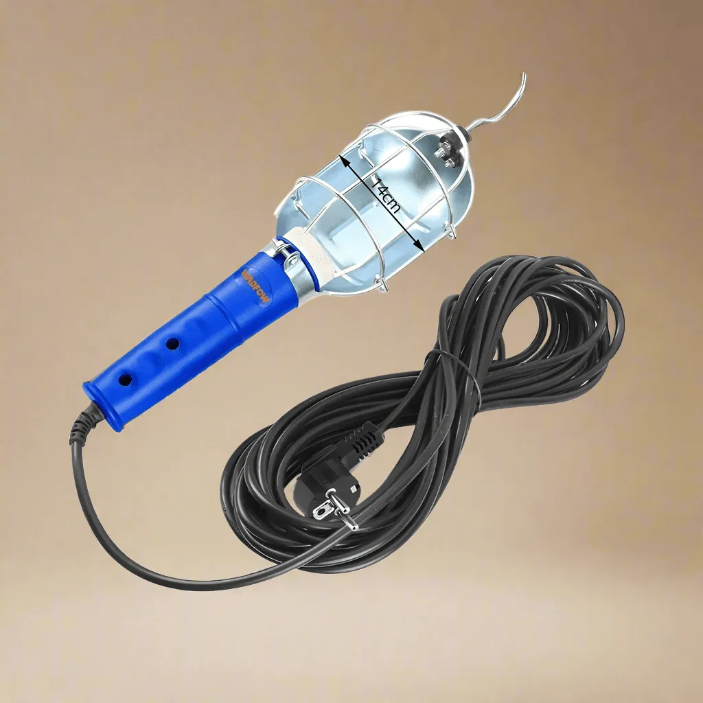 Wadfow Hand Lamp 75W - WFL30001