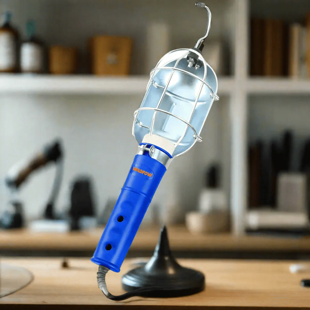 Wadfow Hand Lamp 75W - WFL30001