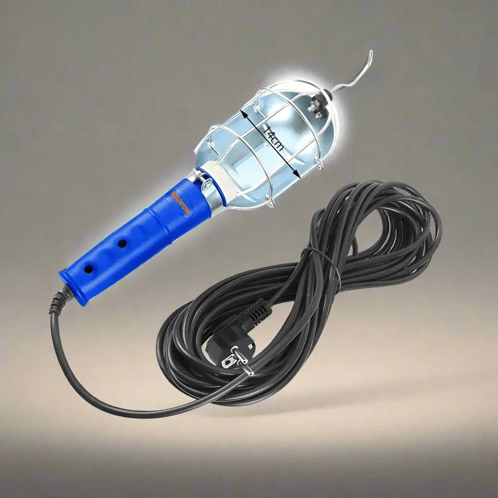 Wadfow Hand Lamp 75W - WFL30001