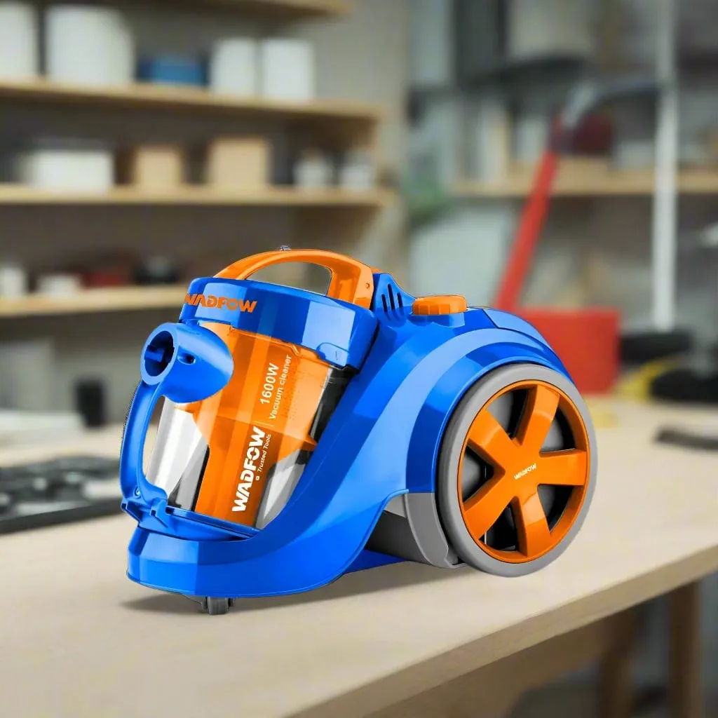 Wadfow Vacuum Cleaner 1.8L - WVR6520