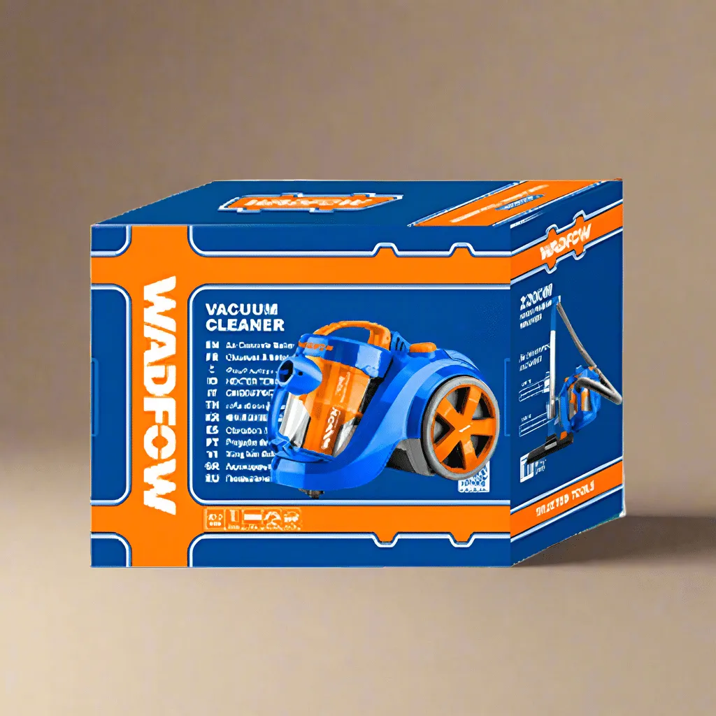 Wadfow Vacuum Cleaner 1.8L - WVR6520