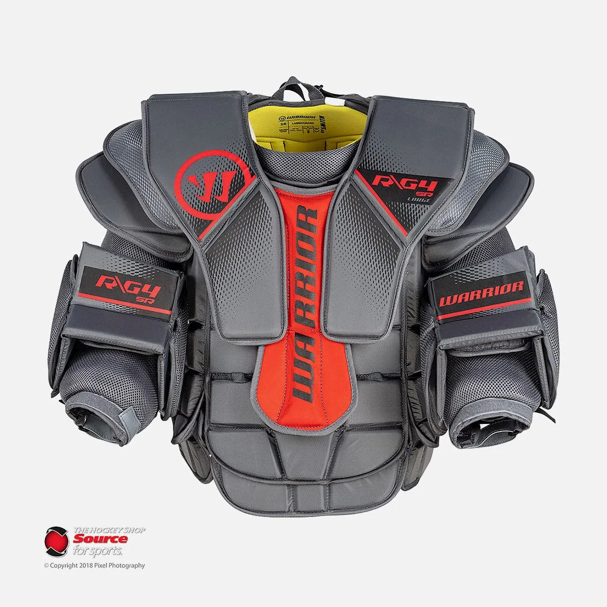 Warrior Ritual G4 Senior Chest & Arm Protector