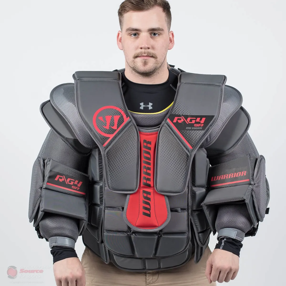 Warrior Ritual G4 Senior Chest & Arm Protector