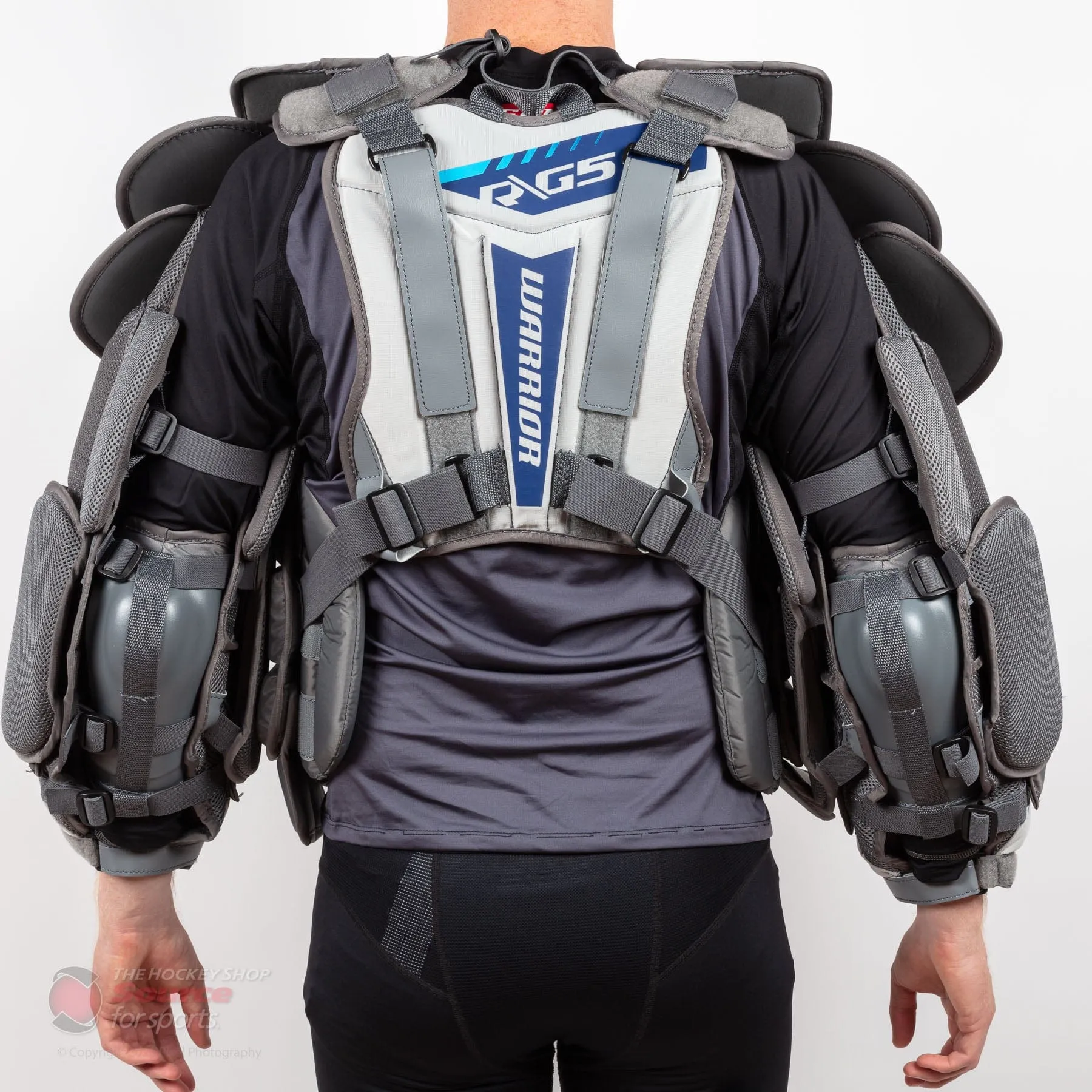 Warrior Ritual G5 SR  Senior Chest & Arm Protector - Source Exclusive