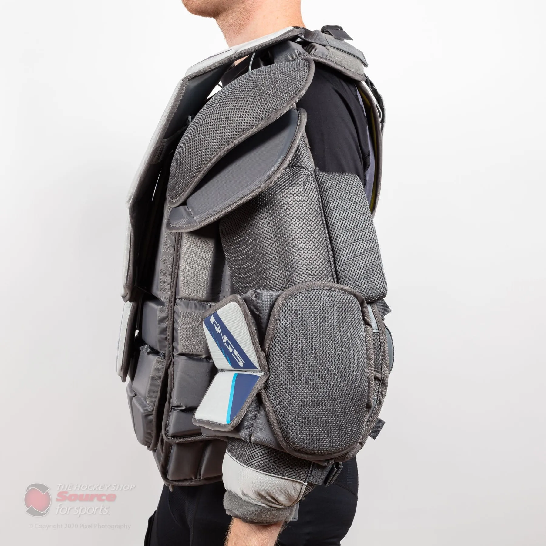 Warrior Ritual G5 SR  Senior Chest & Arm Protector - Source Exclusive