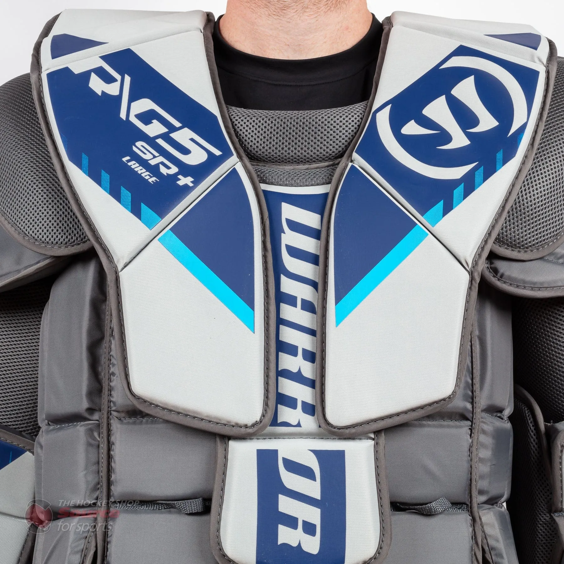 Warrior Ritual G5 SR  Senior Chest & Arm Protector - Source Exclusive