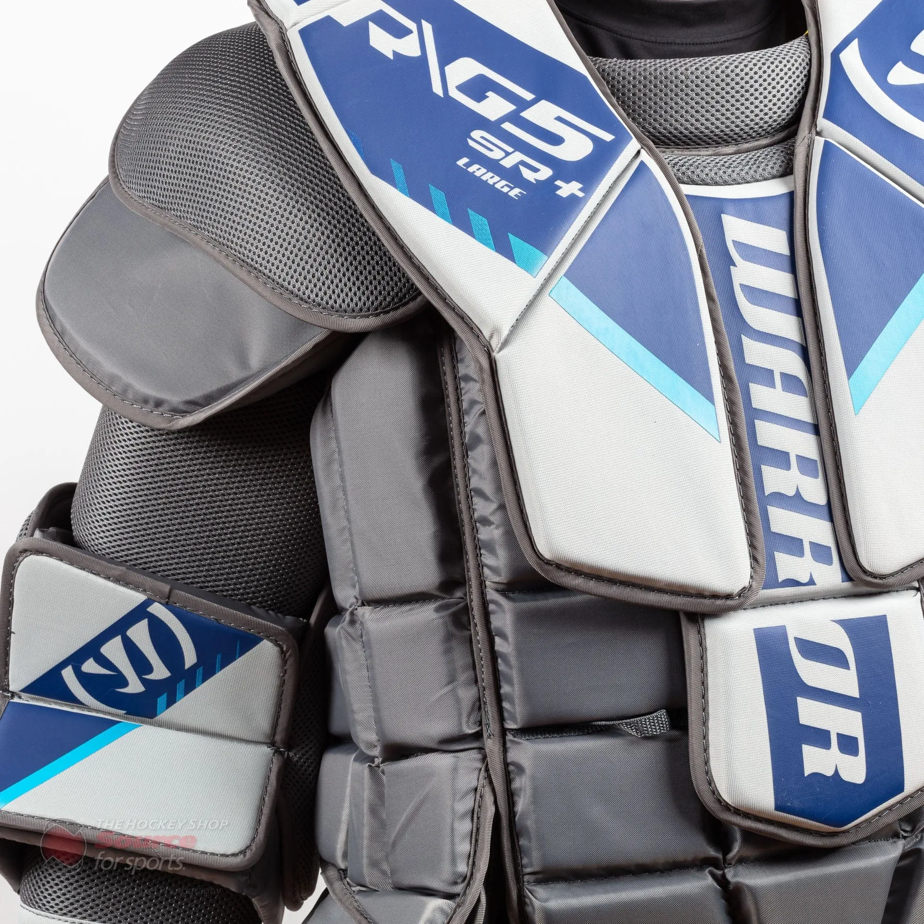 Warrior Ritual G5 SR  Senior Chest & Arm Protector - Source Exclusive