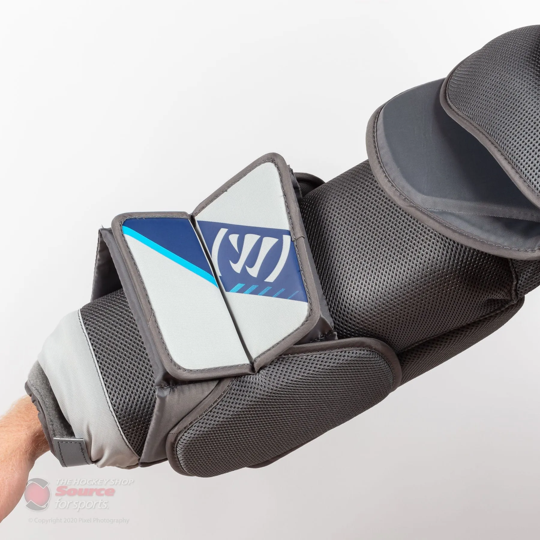 Warrior Ritual G5 SR  Senior Chest & Arm Protector - Source Exclusive
