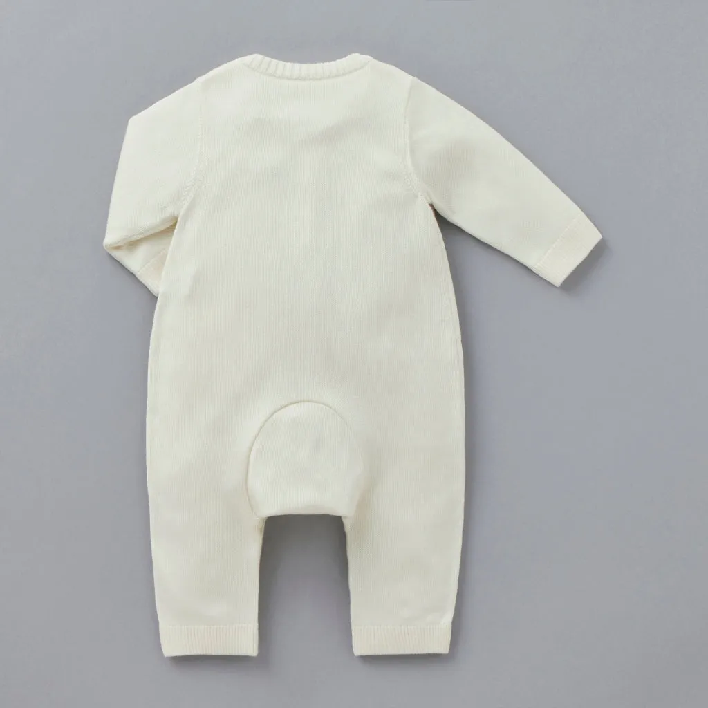 Washable Silk Coverall