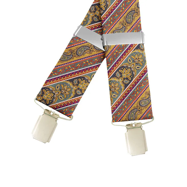 Wentworth - Braces/Suspenders