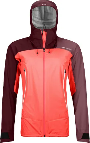 WESTALPEN 3L LIGHT JACKET W