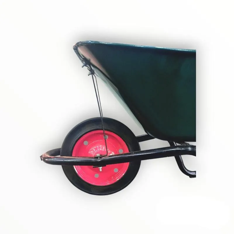 Wheelbarrow Concrete WW02