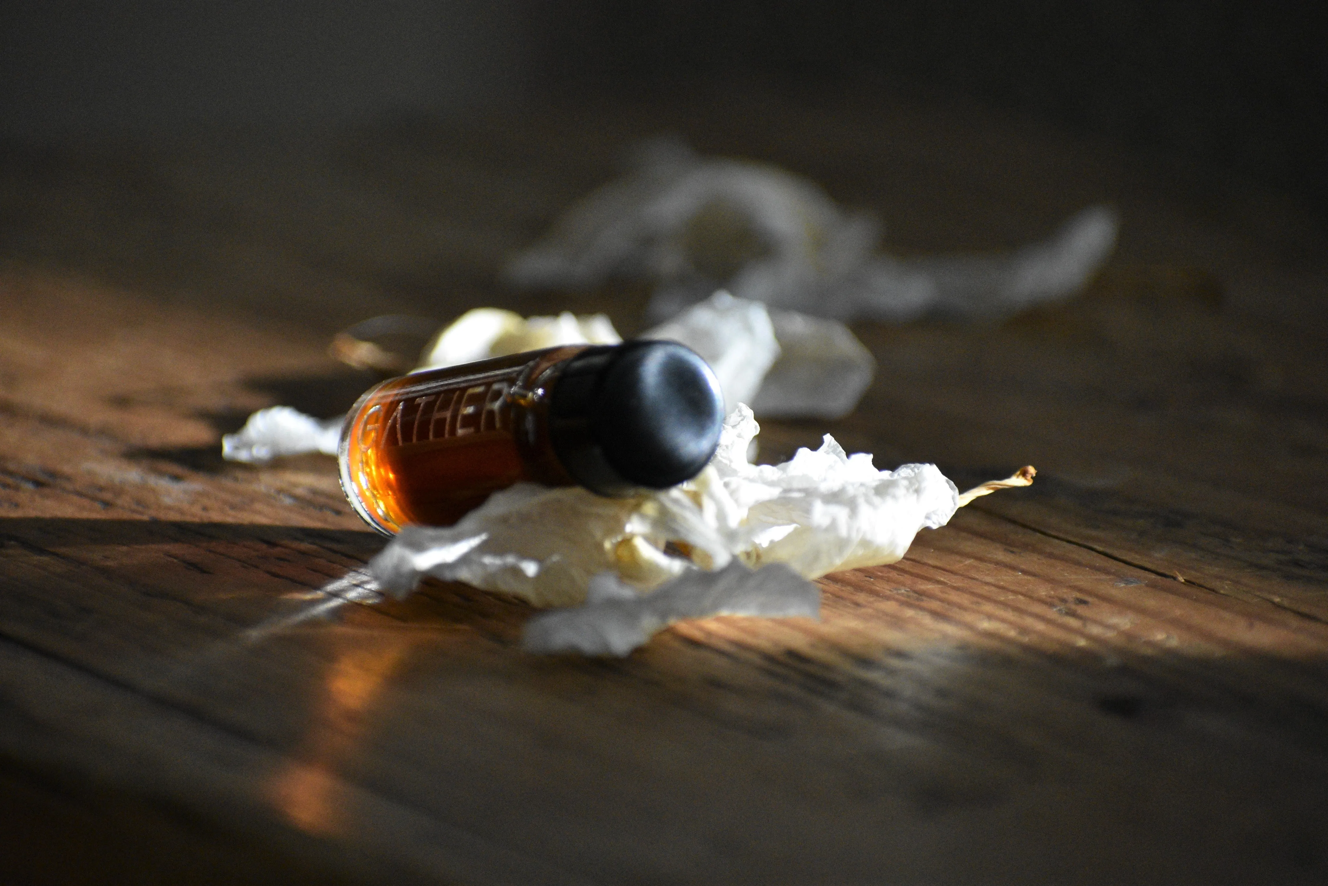 WHITE FLOWERS IN THE DARK - Natural Botanical Perfume - The Sojourn