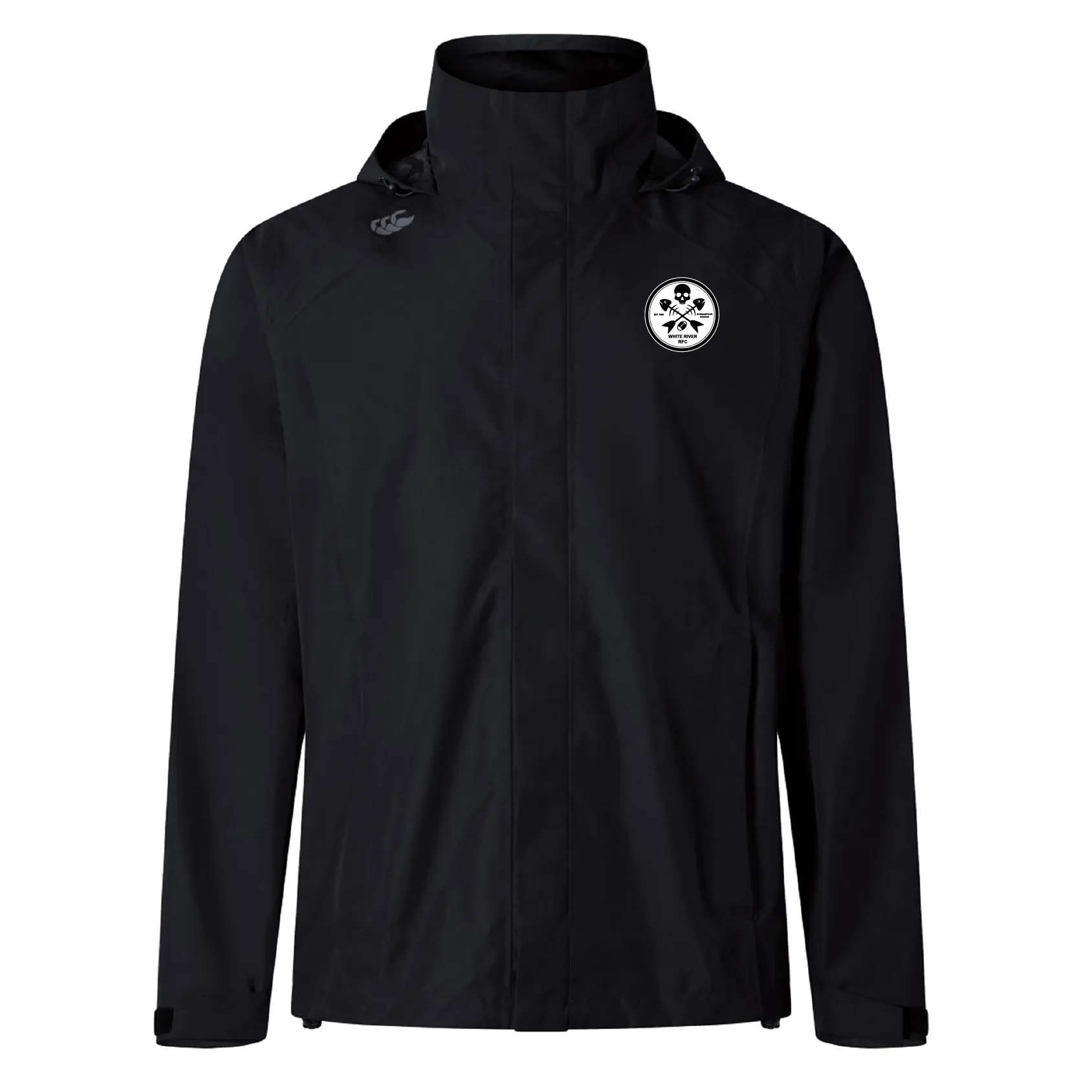 White River RFC Elite Storm Jacket by Canterbury