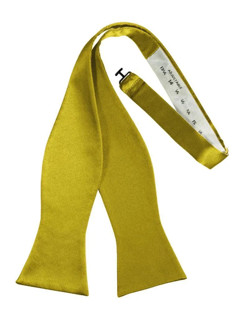 Willow Luxury Satin Bow Tie