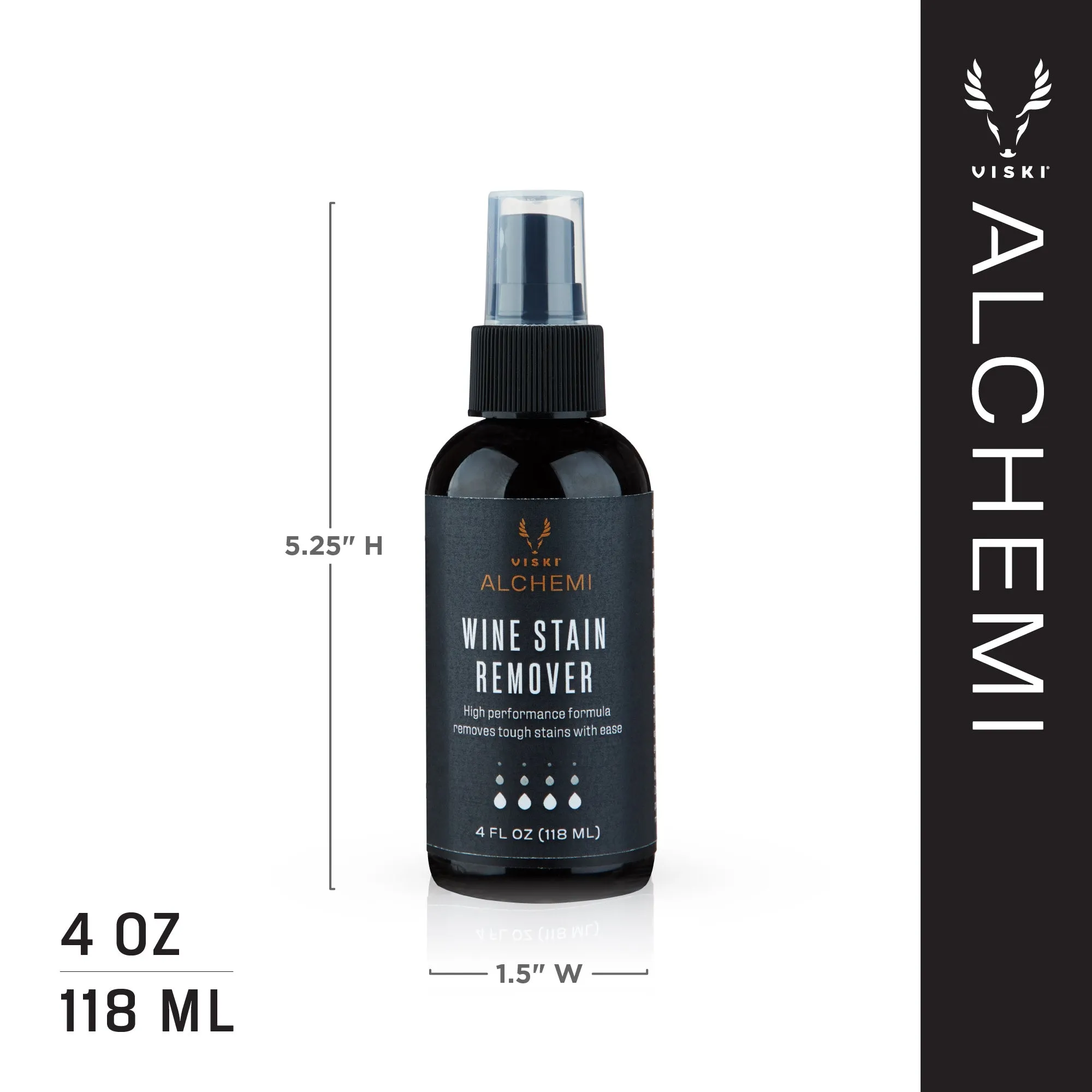 WINE STAIN REMOVER, 4 OZ