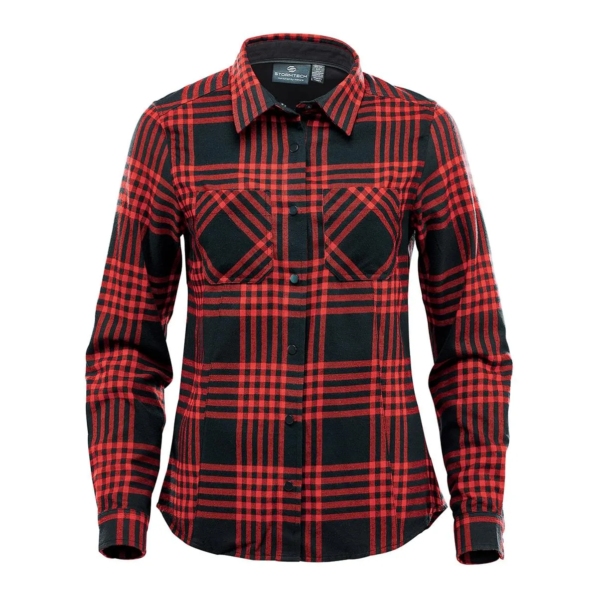 Women's Santa Fe L/S Shirt - FTX-1W
