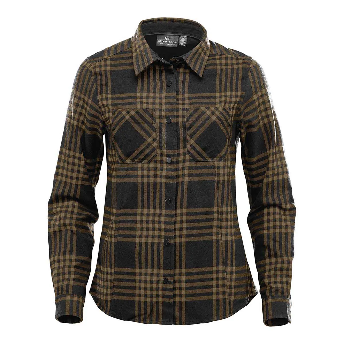Women's Santa Fe L/S Shirt - FTX-1W