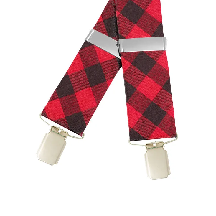 Woodman - Braces/Suspenders