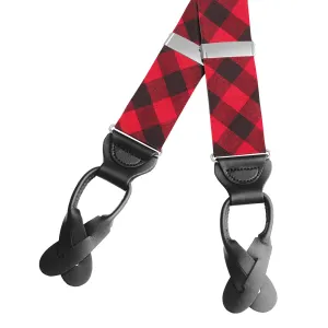 Woodman - Braces/Suspenders