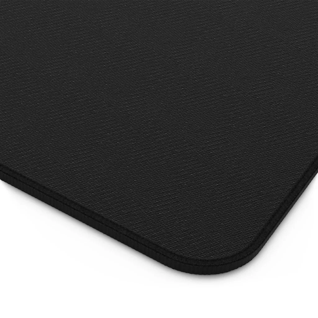 Work Hard Desk Mat