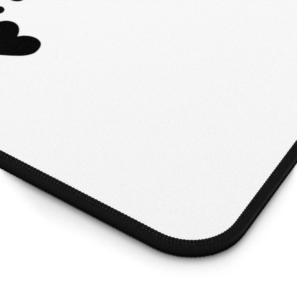 Work Hard Desk Mat