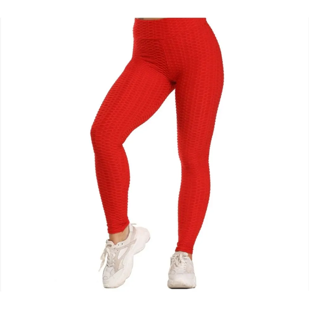 Work It Leggings - Blue-Dark