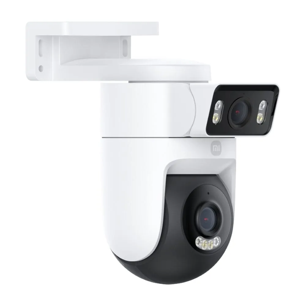 Xiaomi CW500 Dual Camera 8MP Outdoor IP66 Waterproof Support AI Detection Two-Way Voice WiFi Camera