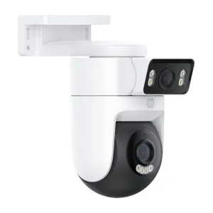 Xiaomi CW500 Dual Camera 8MP Outdoor IP66 Waterproof Support AI Detection Two-Way Voice WiFi Camera