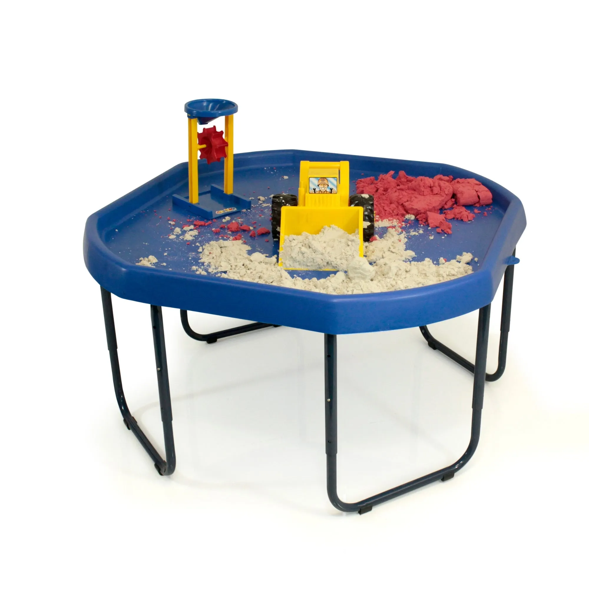 XL BUNDLE PACK - Original XL Tuff Tray, XL Stand, and Universal Waterproof Cover Pack - 3 Colour Options