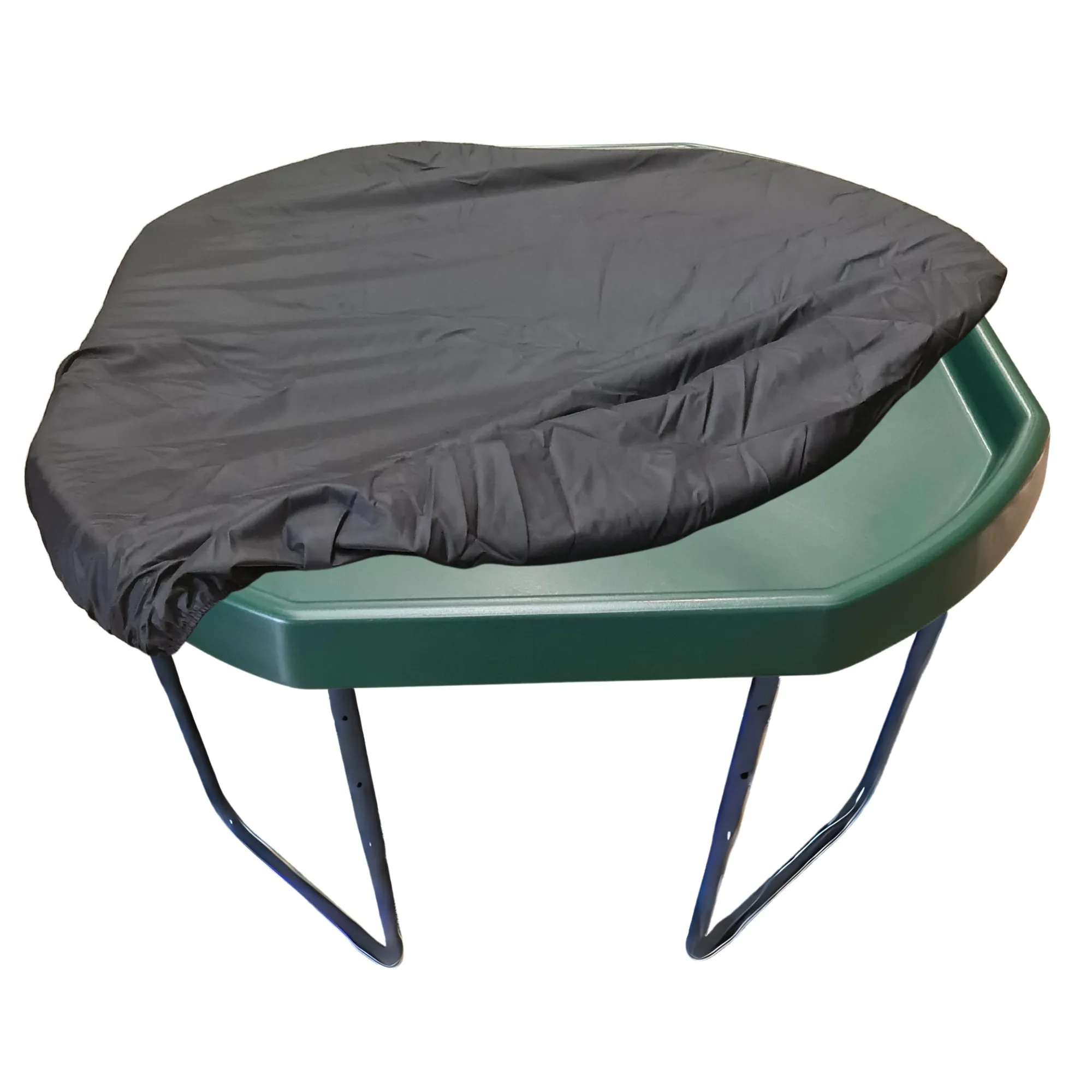 XL BUNDLE PACK - Original XL Tuff Tray, XL Stand, and Universal Waterproof Cover Pack - 3 Colour Options