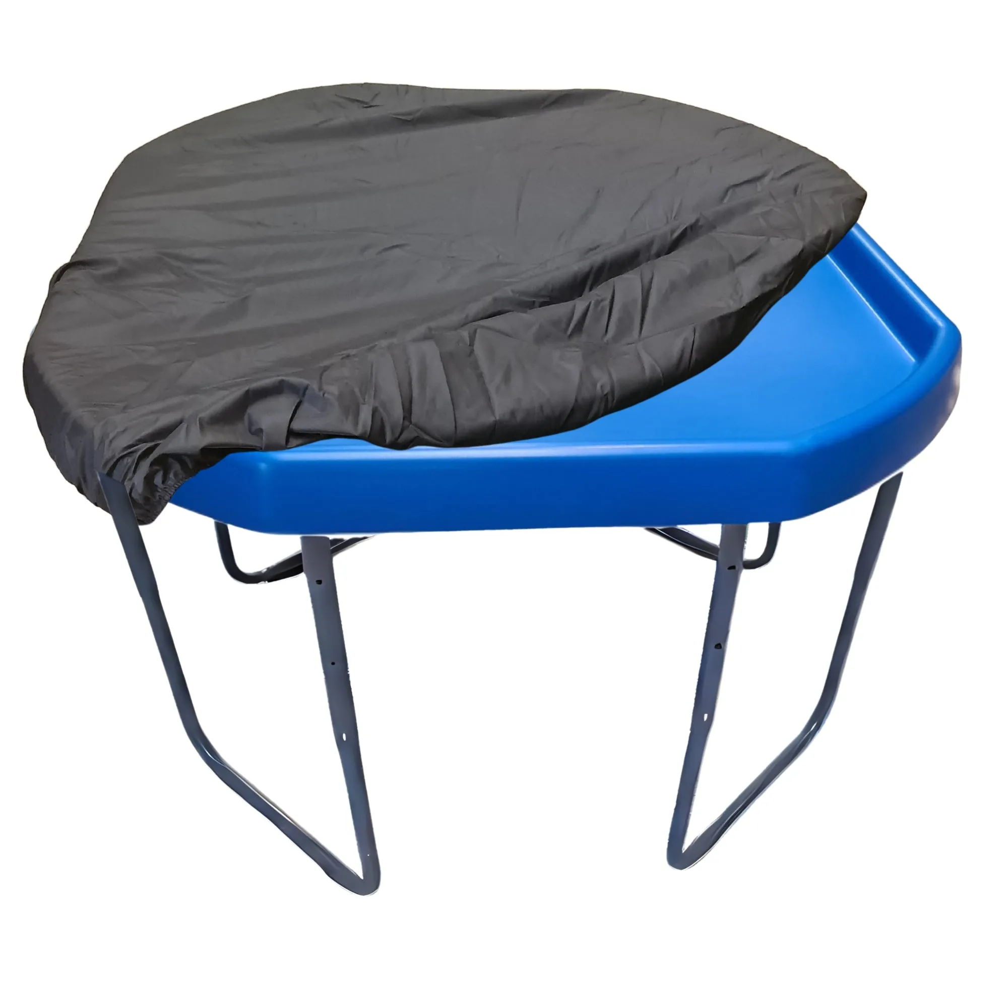 XL BUNDLE PACK - Original XL Tuff Tray, XL Stand, and Universal Waterproof Cover Pack - 3 Colour Options