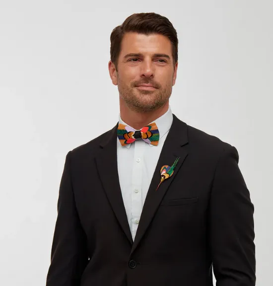 Yuma Bow Tie