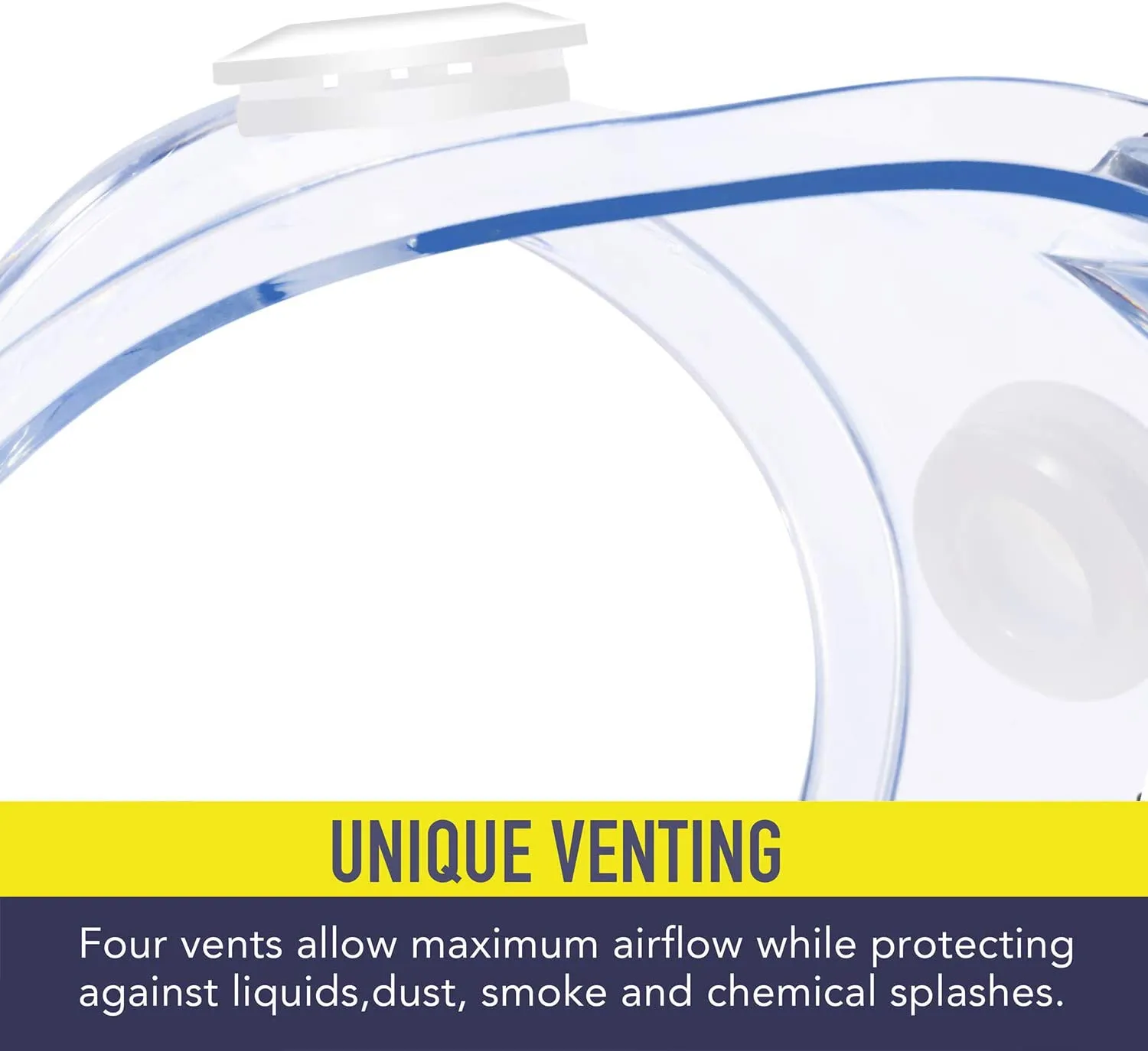YunTuo Safety Goggles Over Glasses-Perfect for Industrial,Work,Construction,Shooting