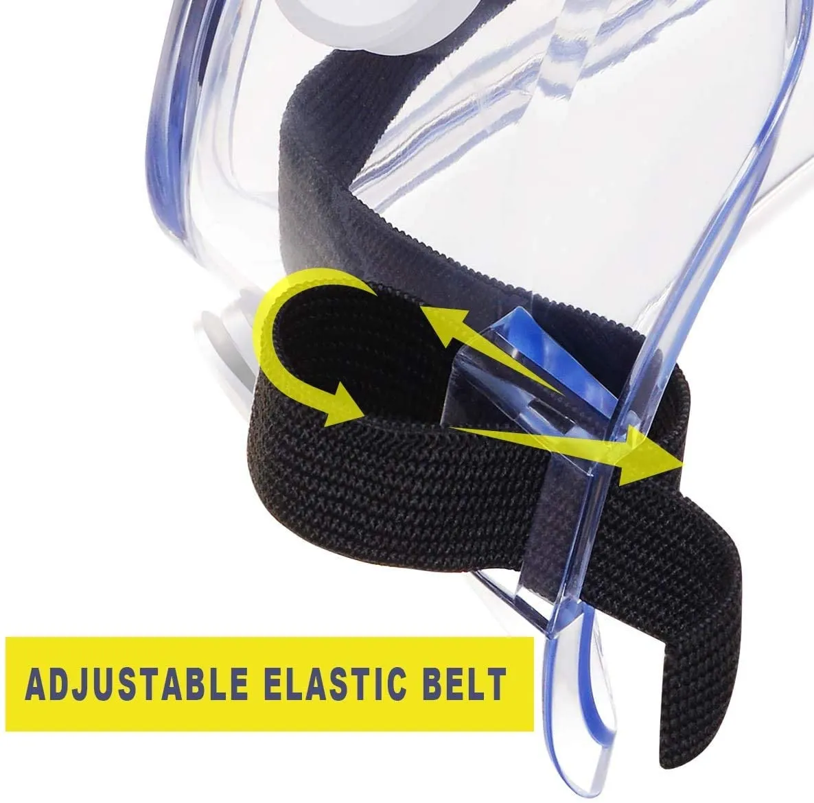 YunTuo Safety Goggles Over Glasses-Perfect for Industrial,Work,Construction,Shooting