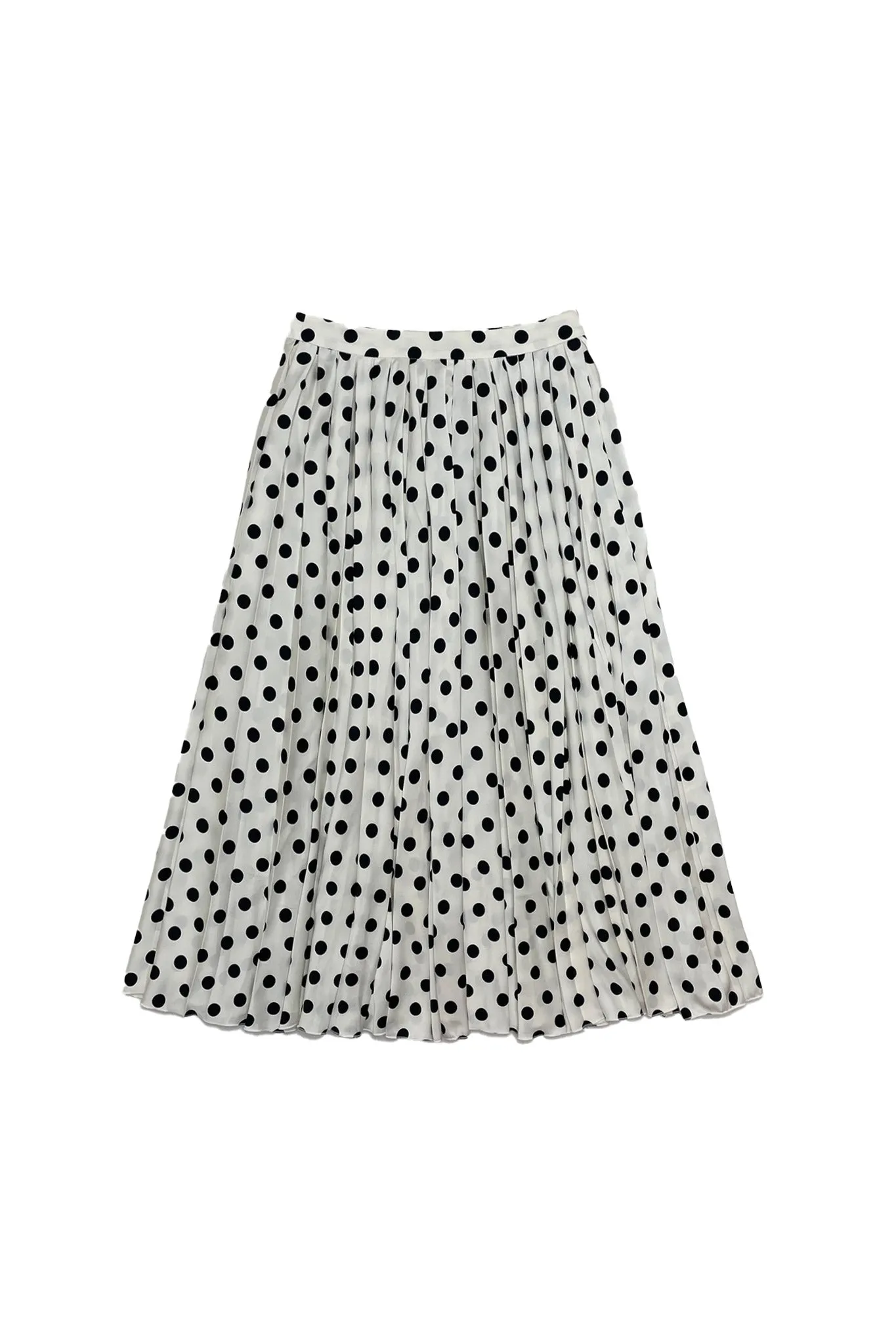 Zaikmaoya Paz Skirt in Dots