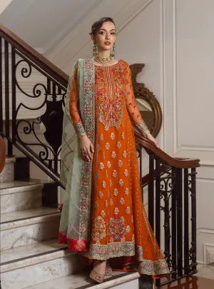 ZAINAB CHOTTANI WEDDING FESTIVE '24 | OMBRE