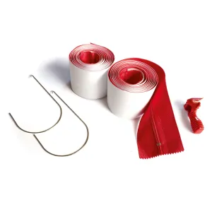 ZipWall Heavy Duty Zipper 2 Pack